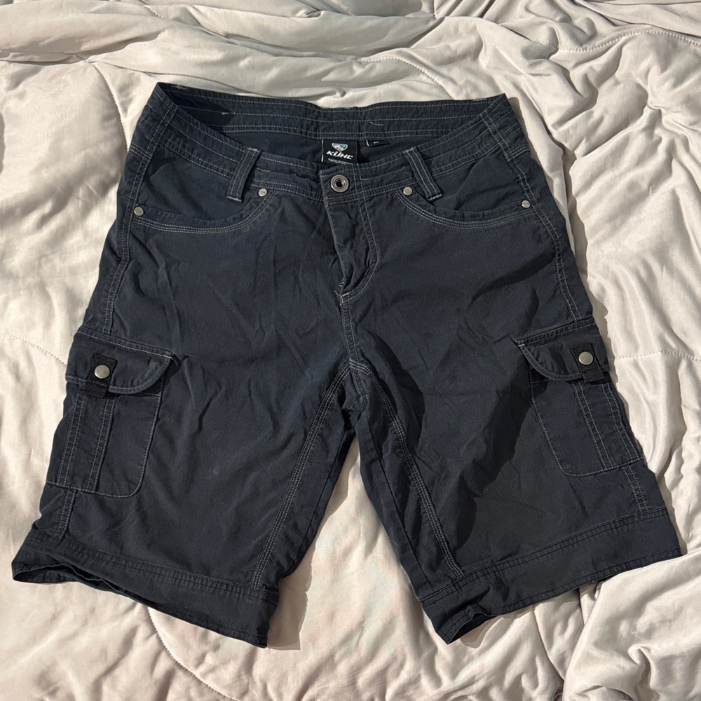 Kuhl Splash 11” Hiking Women’s cargo shorts